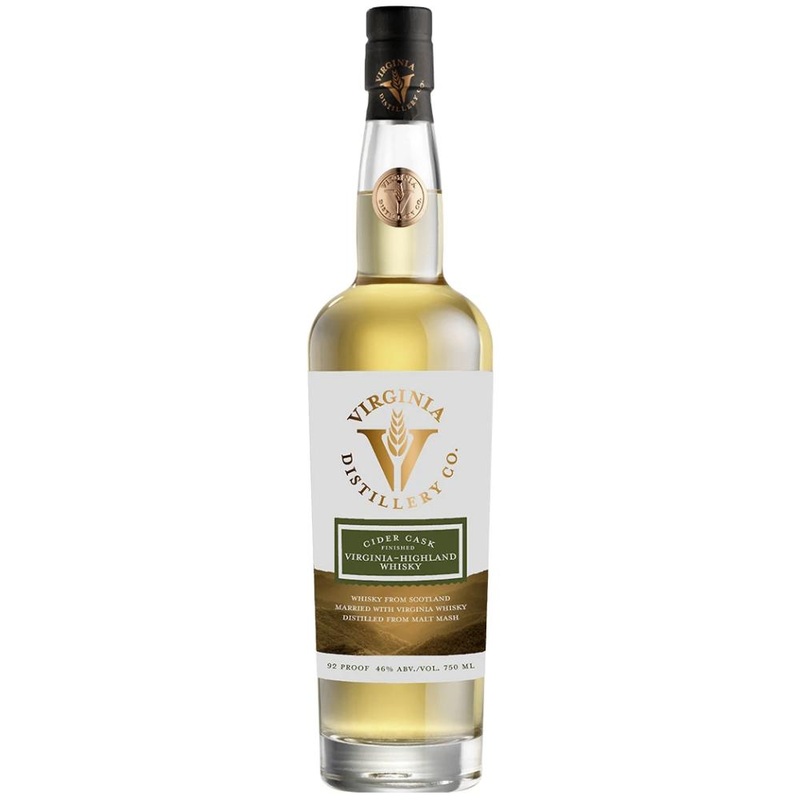 Virginia-Highland Whisky Cider Cask Finished
