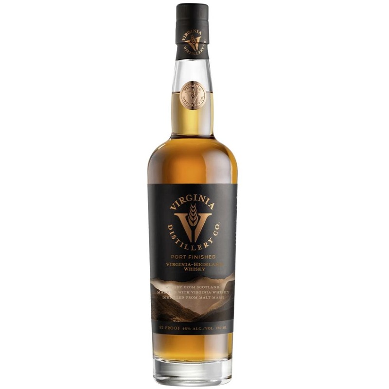 Virginia-Highland Whisky Port Cask Finished