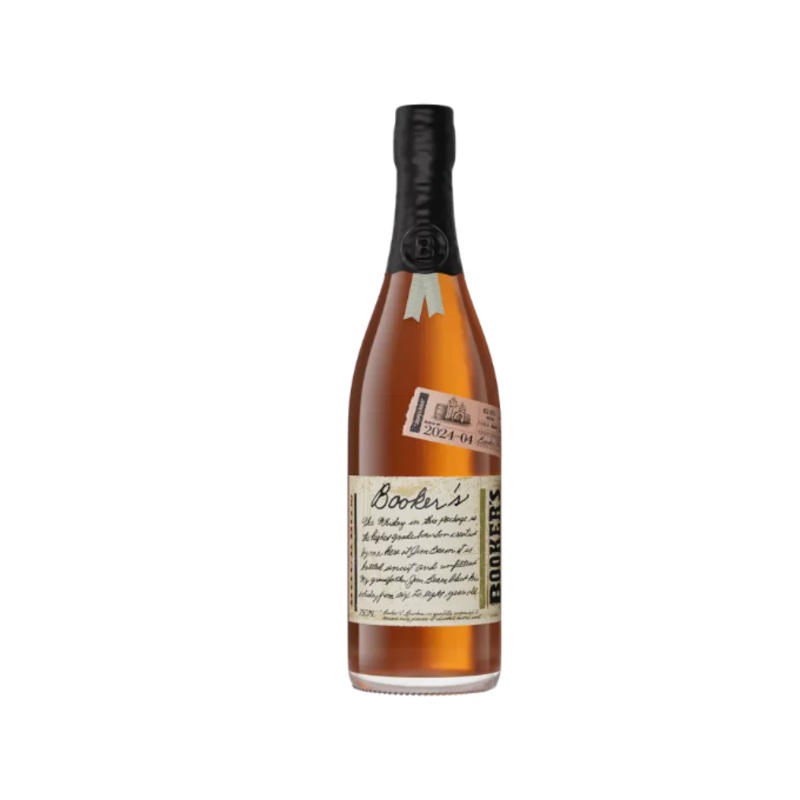 Bookers Jimmys 7 Years 750ml