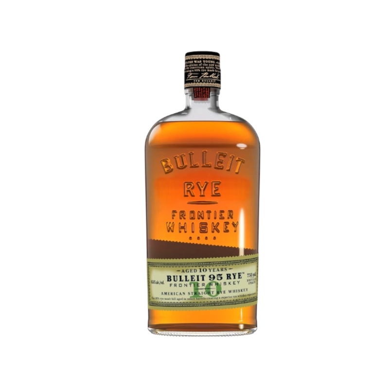 Bulleit 95 Rye 10 Years 750ml