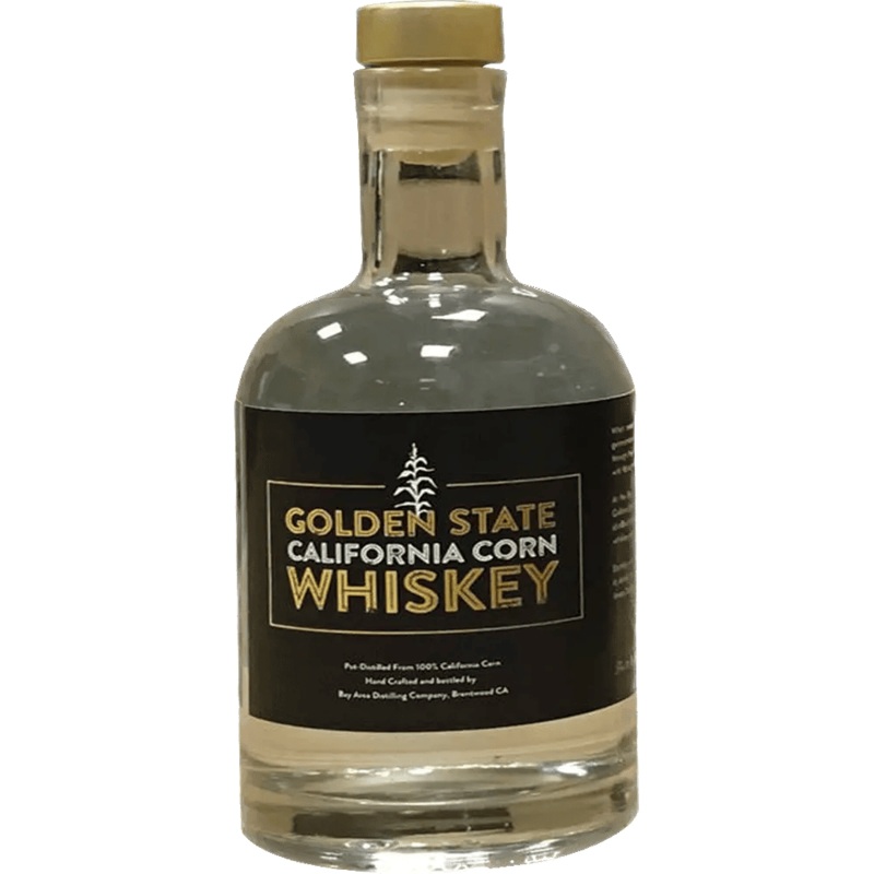 Golden State Whiskey Distiller's Blend