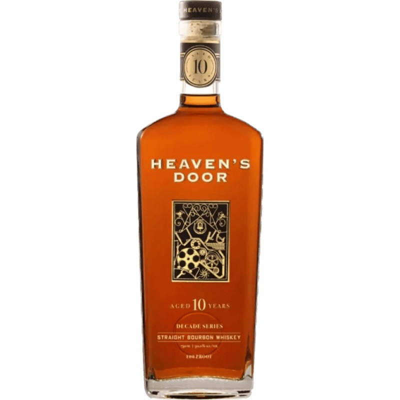 Heaven's Door 10 Year Decade Series