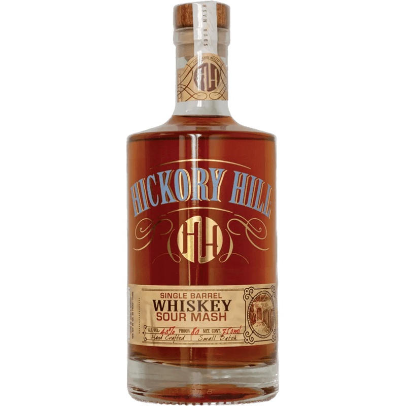 Hickory Hill Sour Mash Whiskey