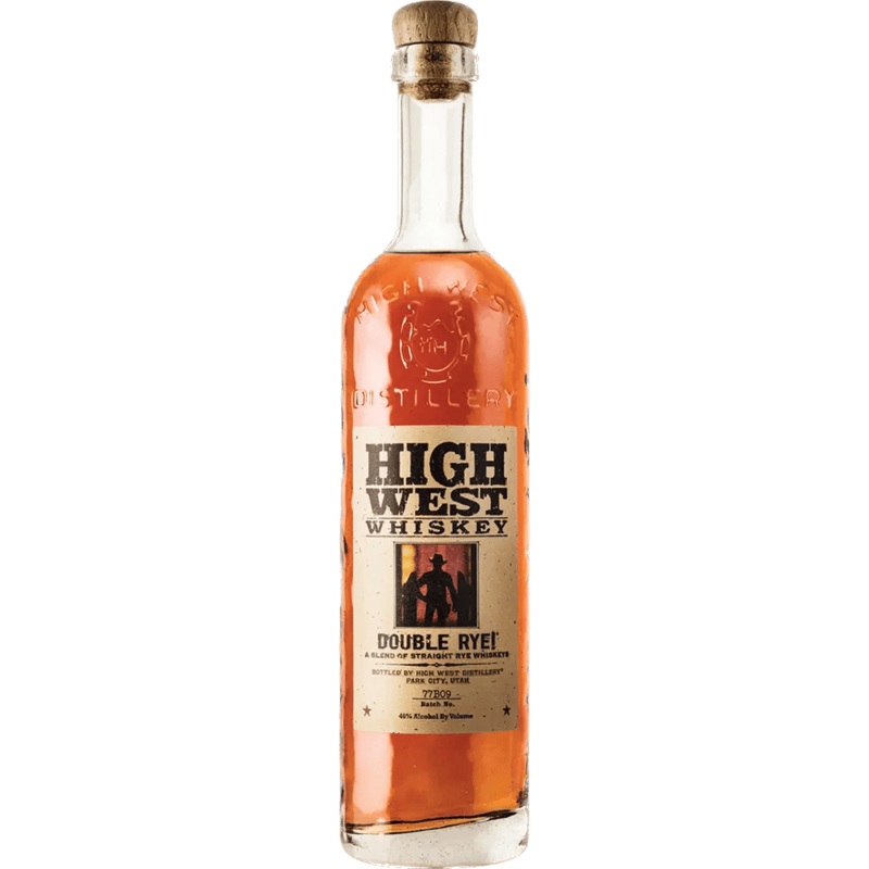 High West Double Rye