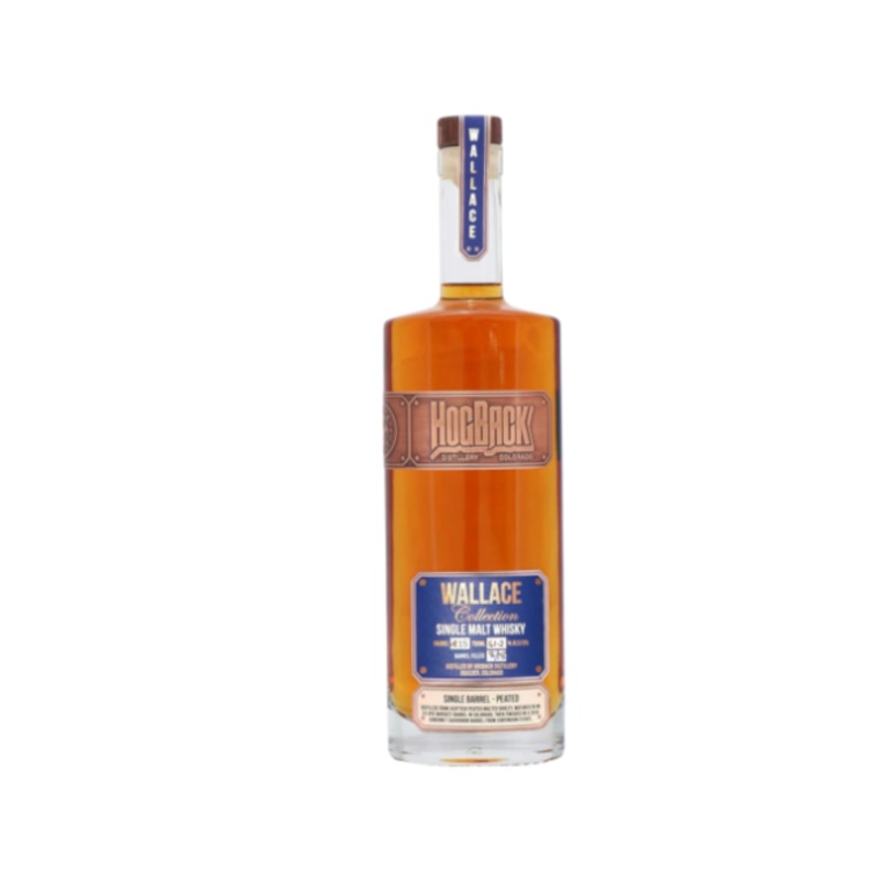 Hogback Wallace Collection SM Barrel #12 750ml (Scan Correct Item)