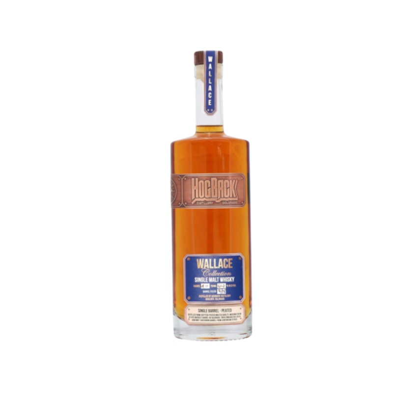 Hogback Wallace Collection SM Barrel #15 750ml (Scan Correct Item)