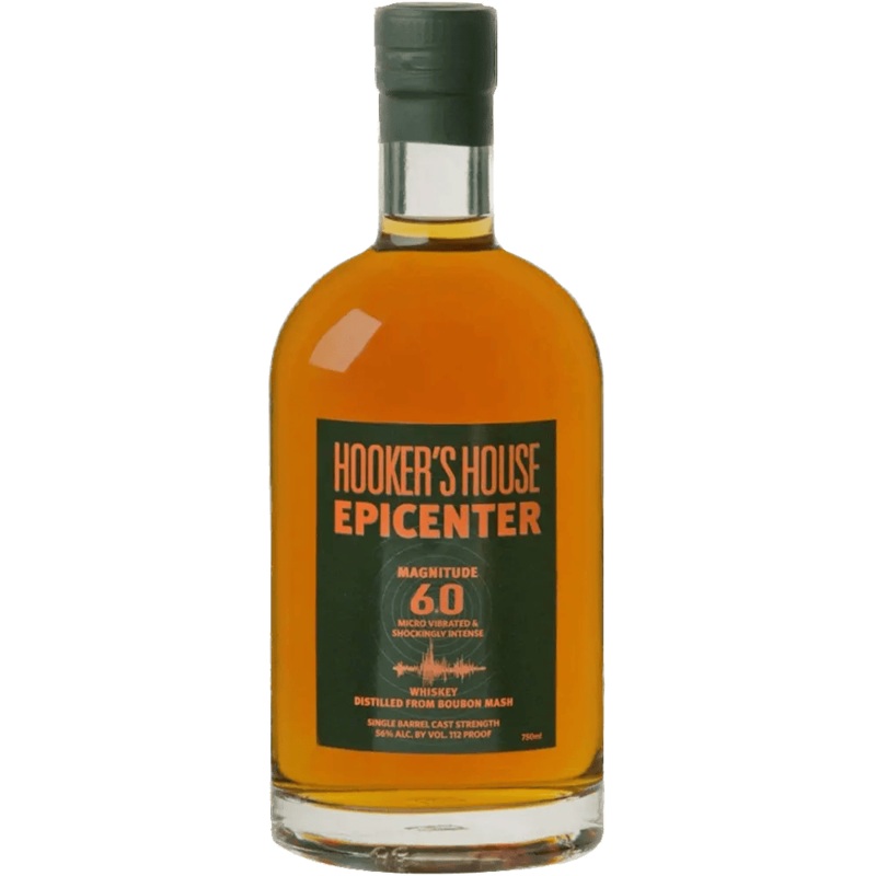 Hooker's House Epicenter