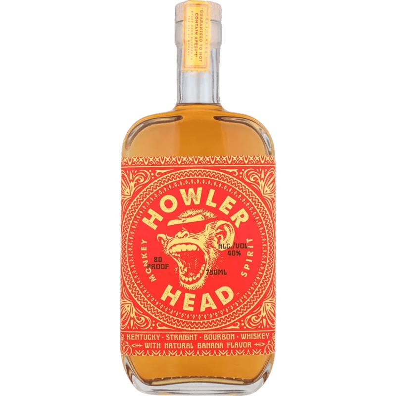 Howler Head Kentucky Straight Bourbon Whiskey