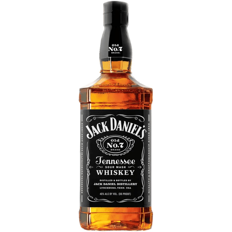 Jack Daniels Black