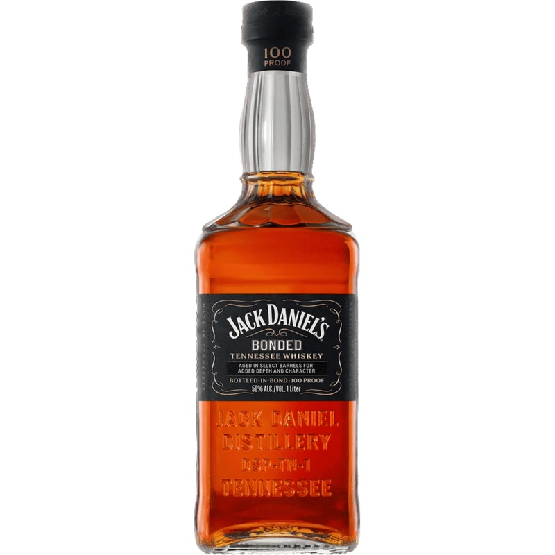 Jack Daniels Bonded Tennessee Whiskey