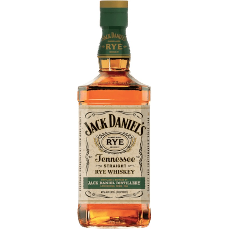Jack Daniels Straight Rye