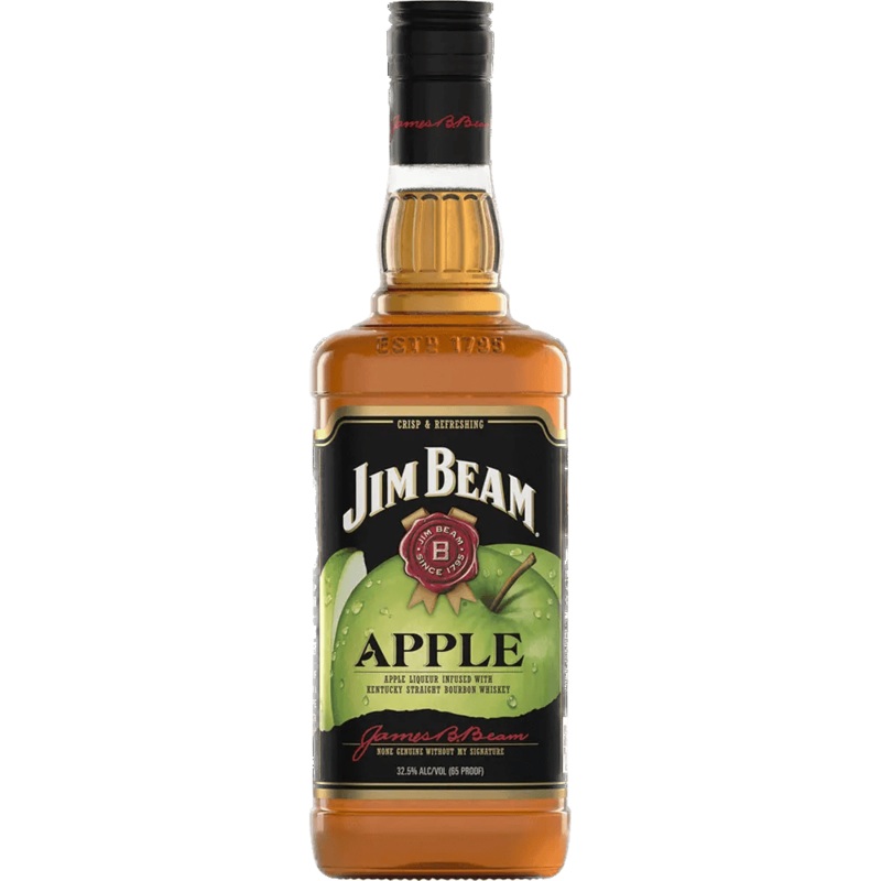 Jim Beam Apple Bourbon Whiskey