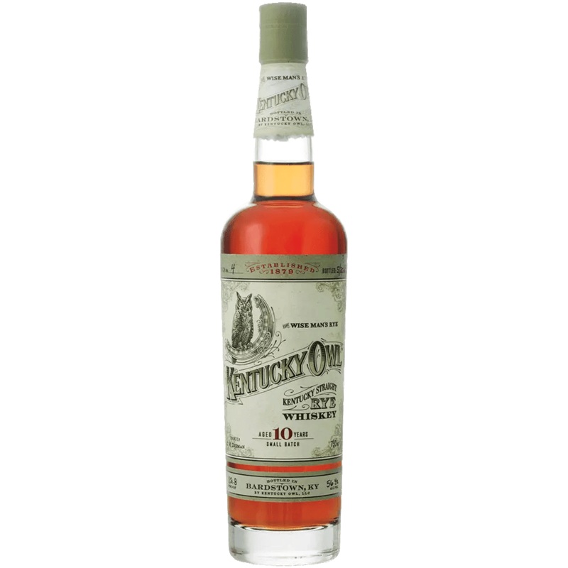 Kentucky Owl Straight Rye #4
