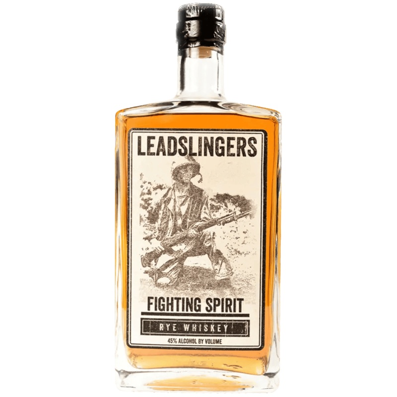 Leadslingers Fighting Spirit Rye