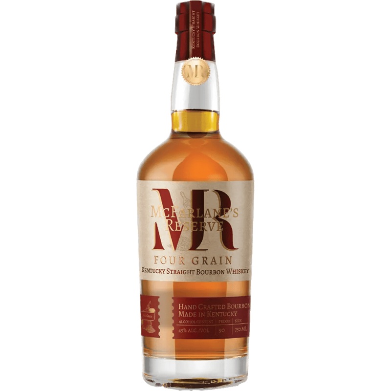 McFarlane's Reserve 4 Grain Whiskey