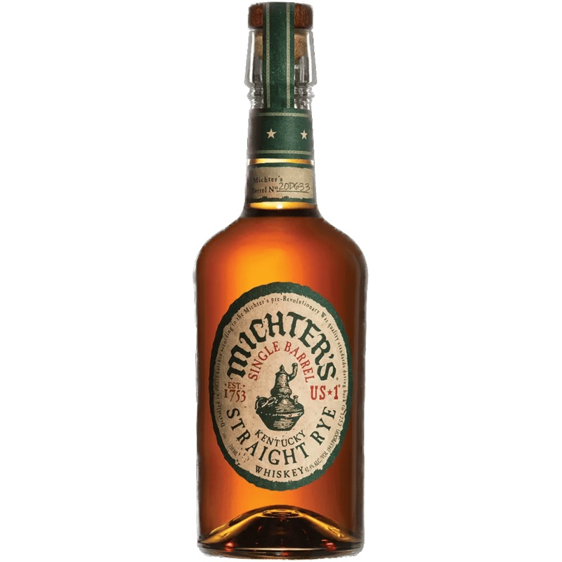Michter's US1 Rye Whiskey