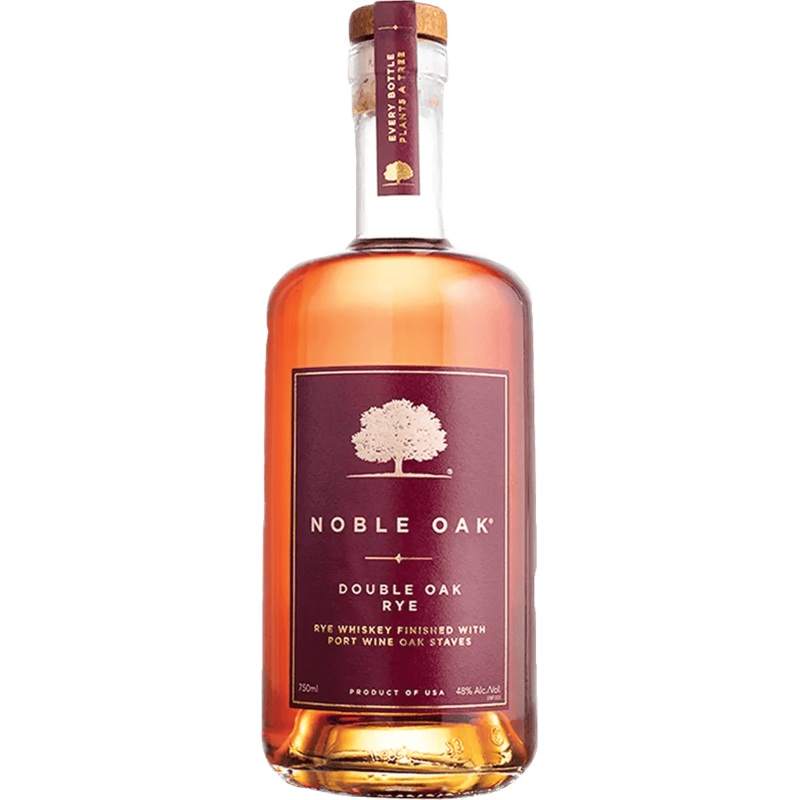 Noble Oak Rye Whiskey