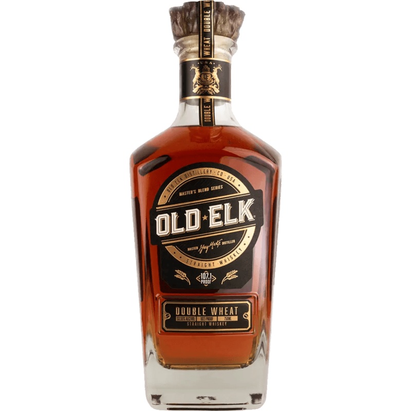Old Elk Master's Blend Double Wheat Straight Whiskey