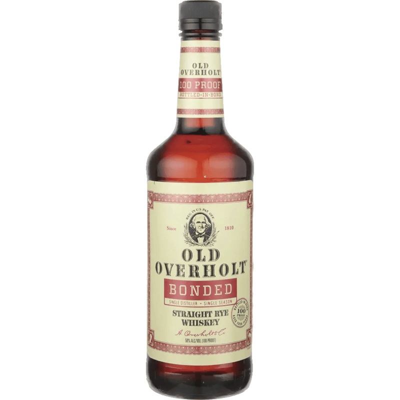 Old Overholt Bonded Whiskey