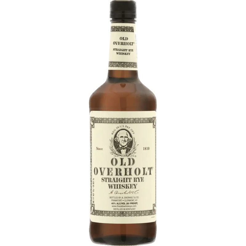 Old Overholt Rye