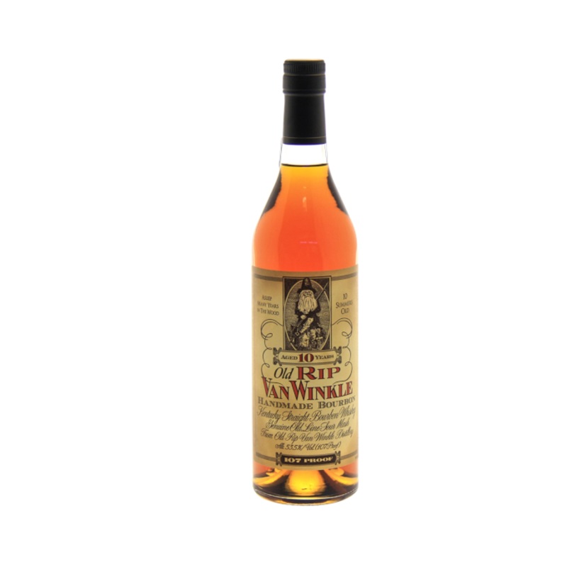 Old Rip Van Winkle 10 Years 750ml