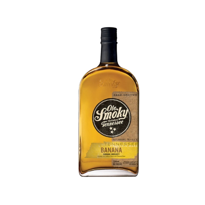 Ole Smoky Banana 750ml