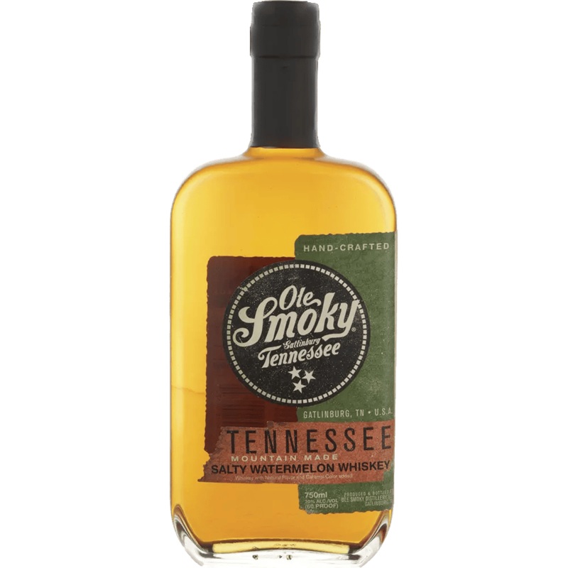 Ole Smoky Tenn Salty Watermelon Whiskey
