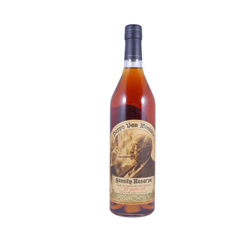 Pappy Van Winkle 15 Years 750ml