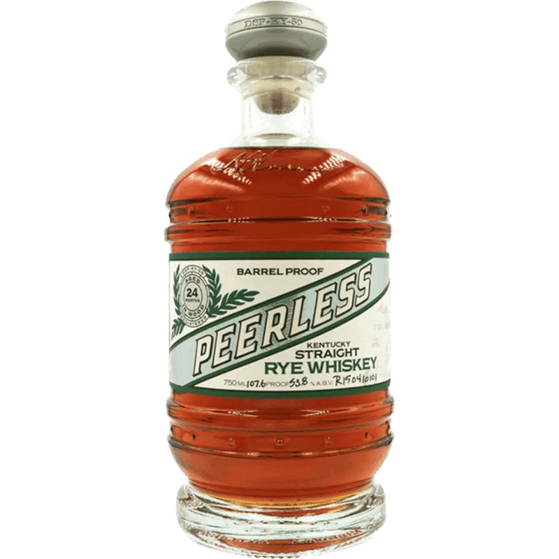 Peerless Kentucky Straight Rye