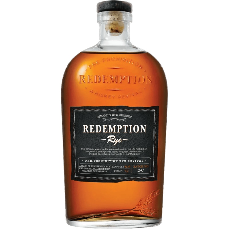 Redemption Rye