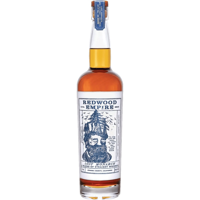Redwood Empire American Whiskey