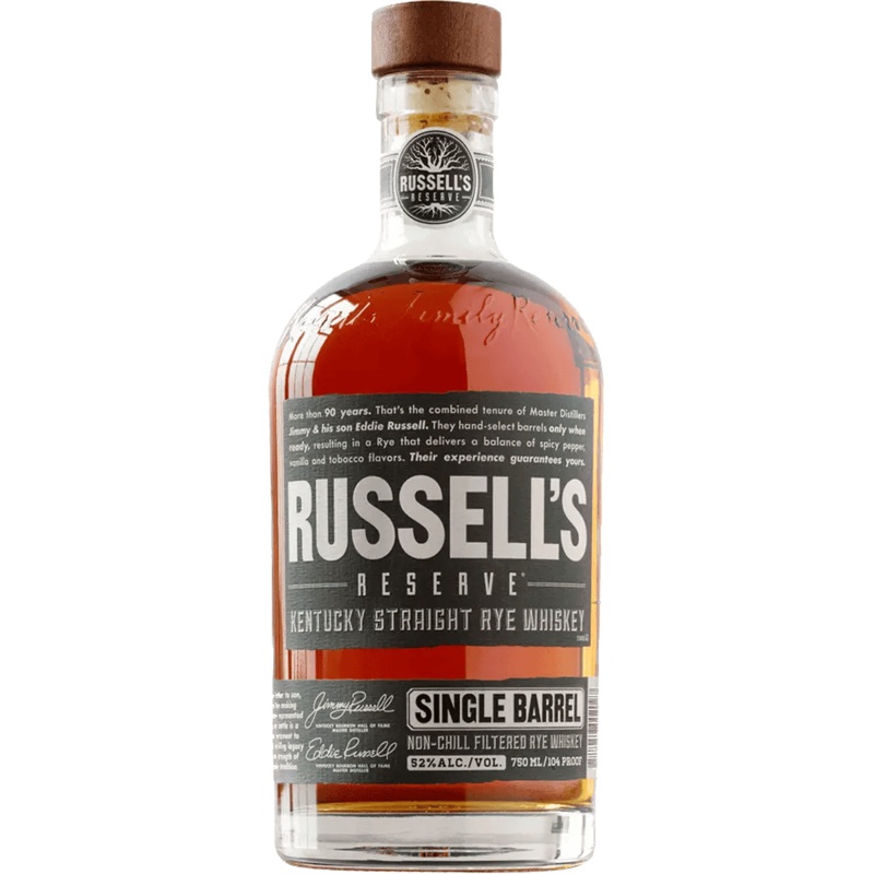 Russell's Reserve Rye