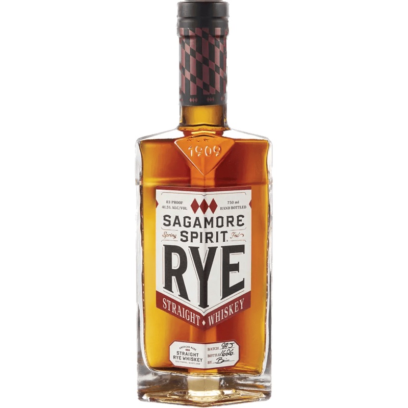 Sagamore Spirit Rye