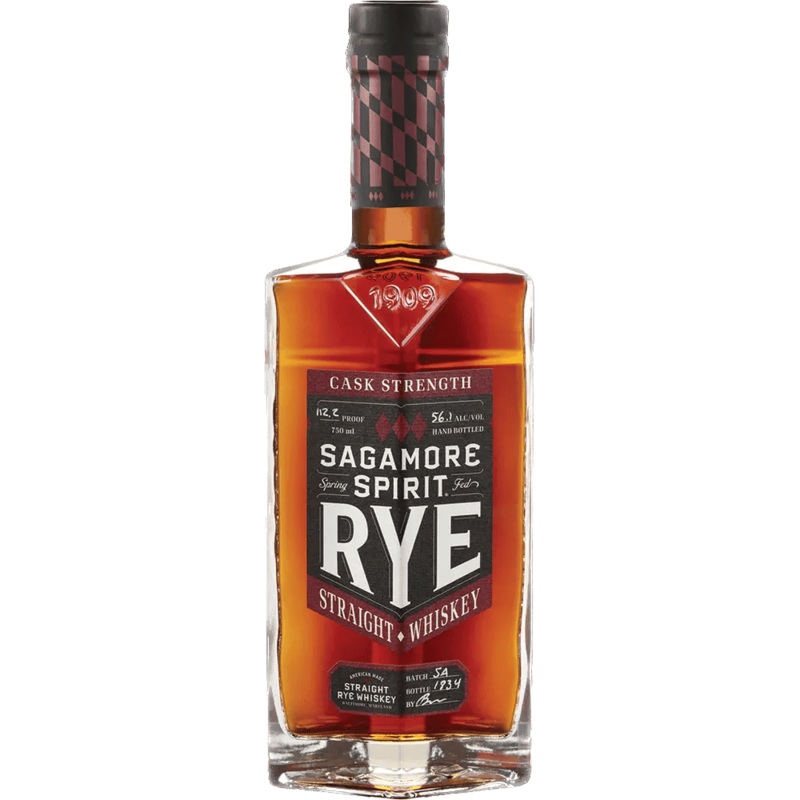 Sagamore Spirit Rye Cask Strength