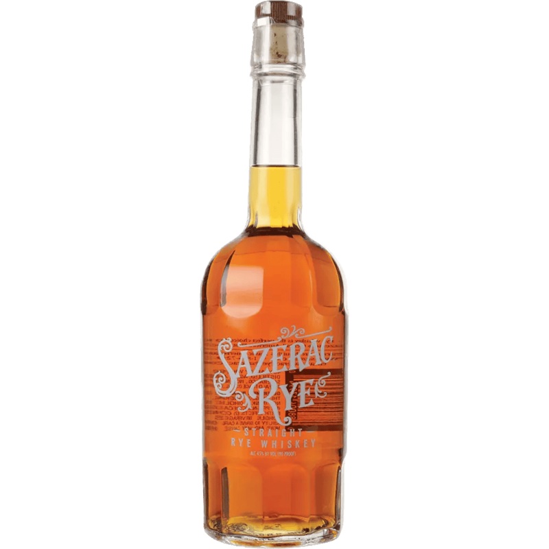 Sazerac 6 Year Old Rye Whiskey