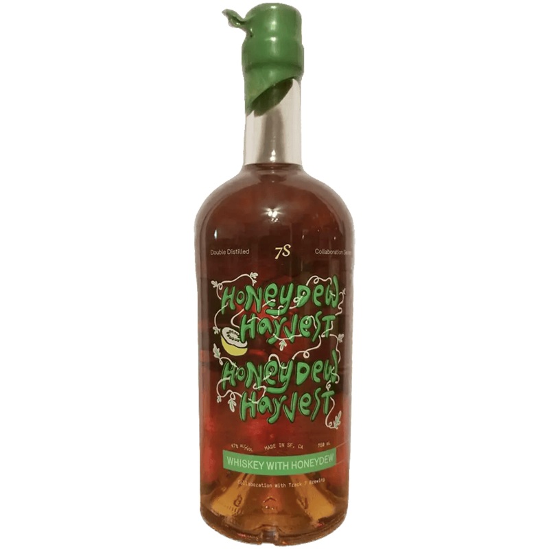 Seven Stills Honeydew Harvest Whiskey