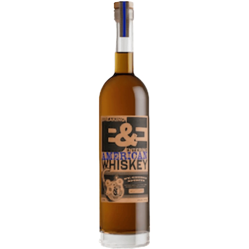 St George Breaking & Entering American Whiskey
