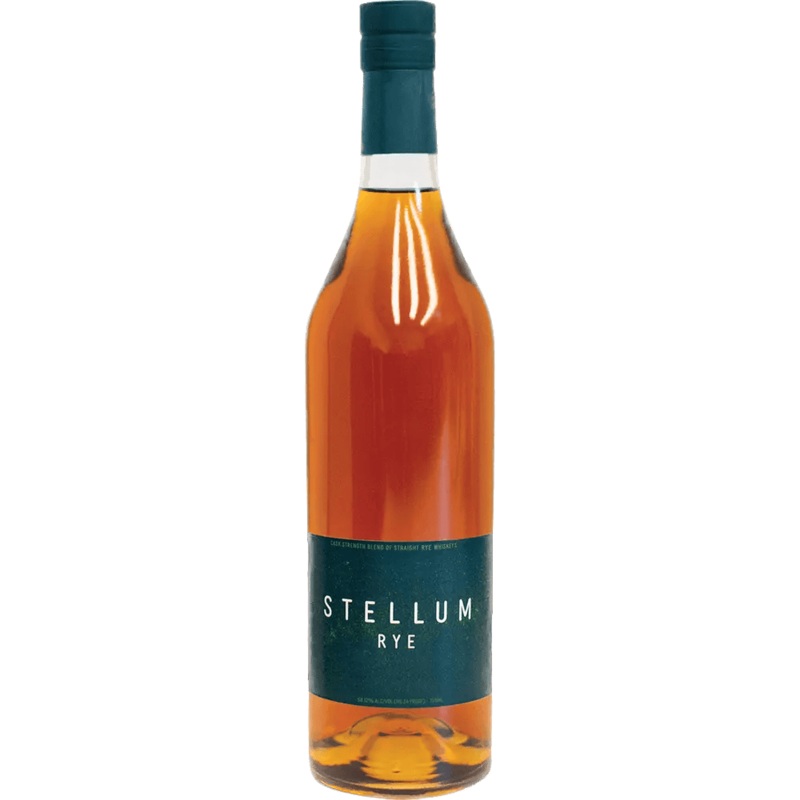 Stellum Rye Whiskey