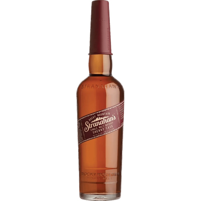 Stranahan's Sherry Cask Single Malt