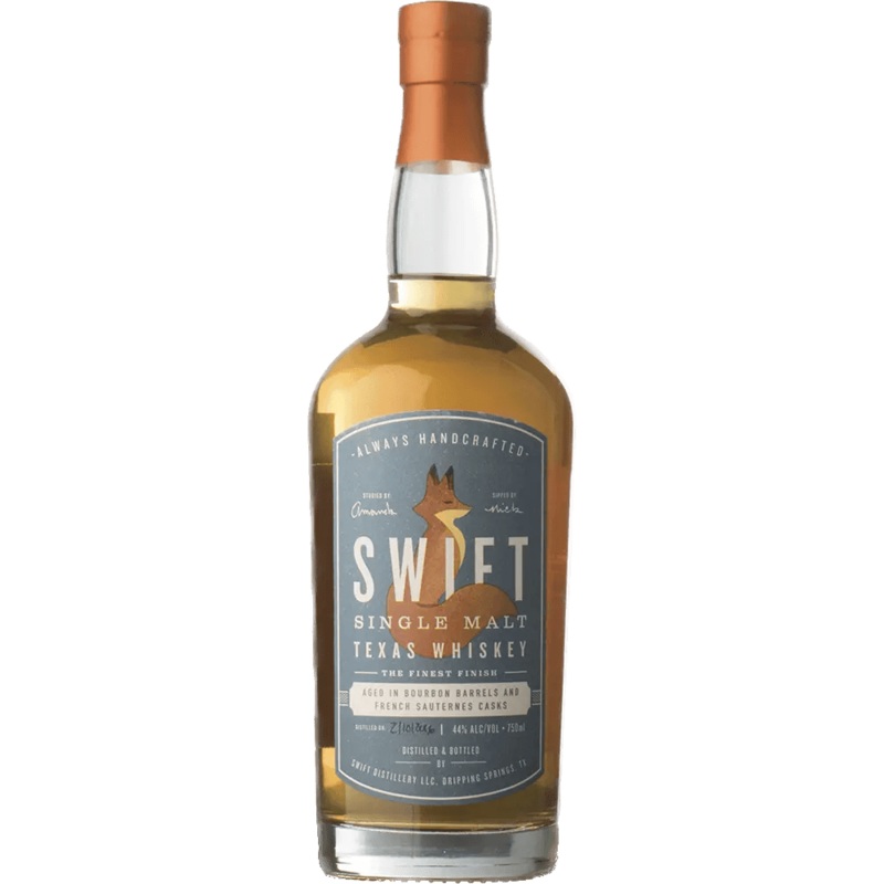 Swift Single Malt Sauternes Finish