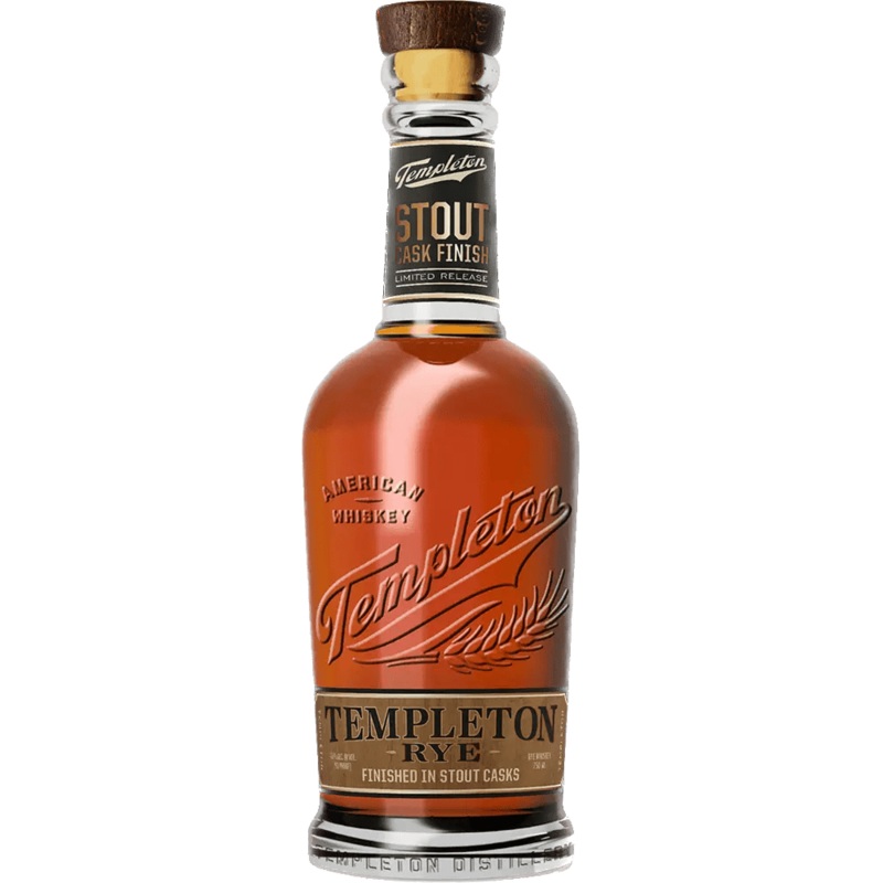 Templeton Rye Stout Cask Finish