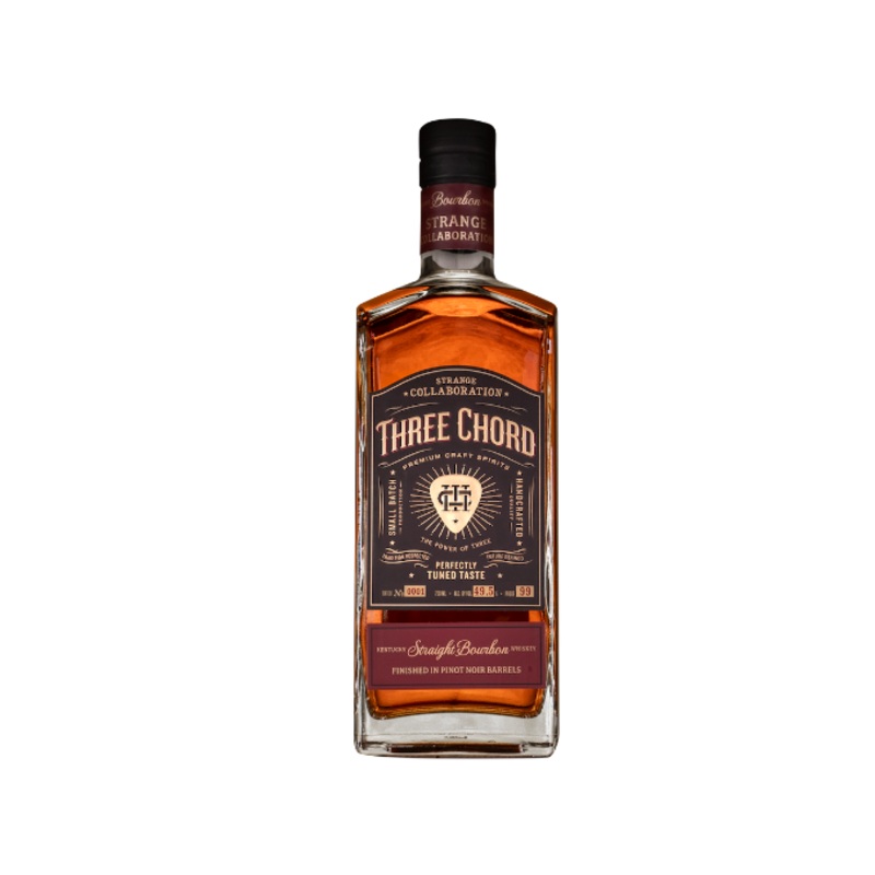 Three Chord Strange Collaboration 750ml