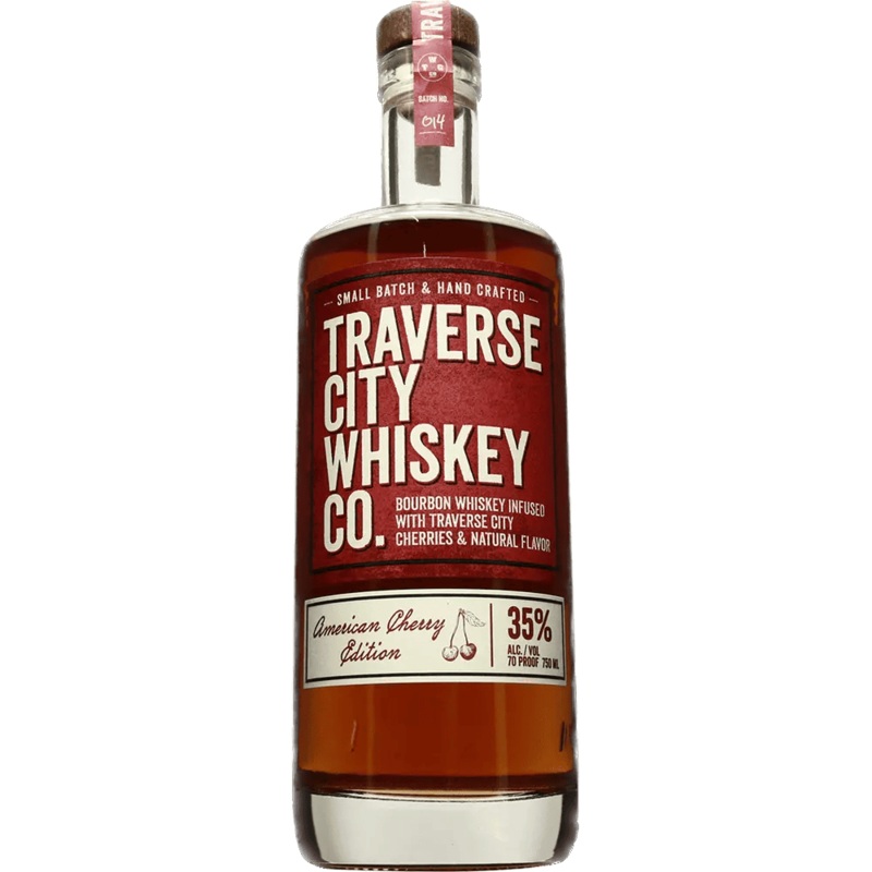 Traverse City Cherry Bourbon