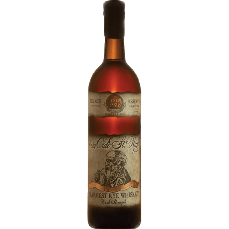 Very Olde St. Nick Harvest Rye Cask Strength