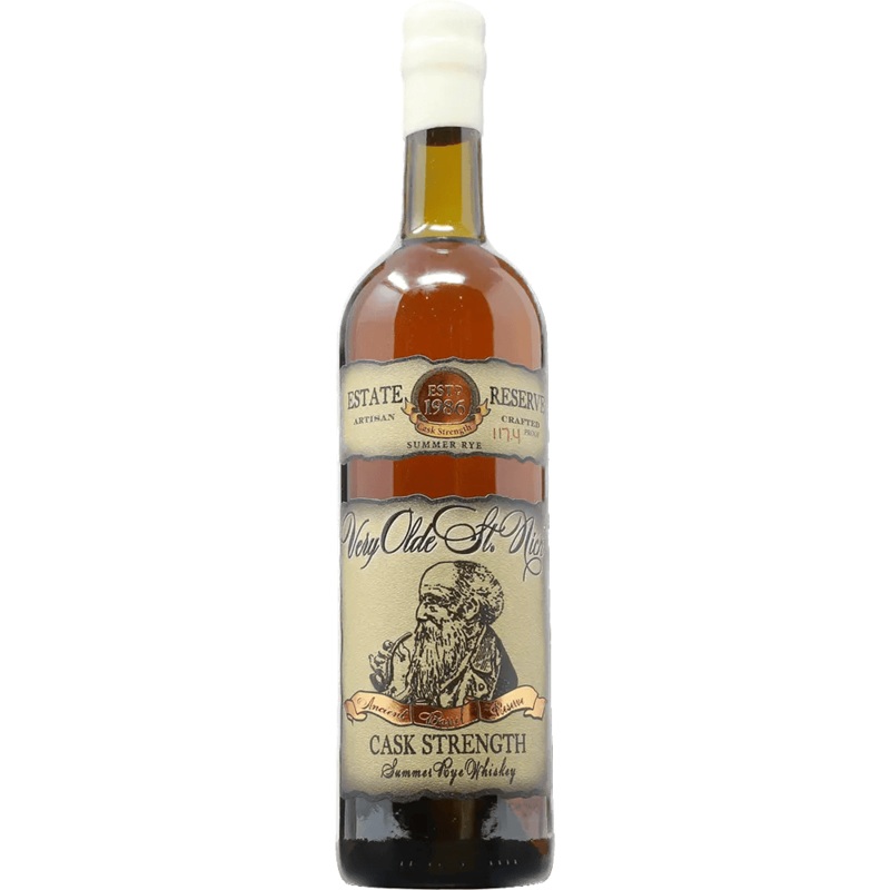 Very Olde St. Nick Summer Rye