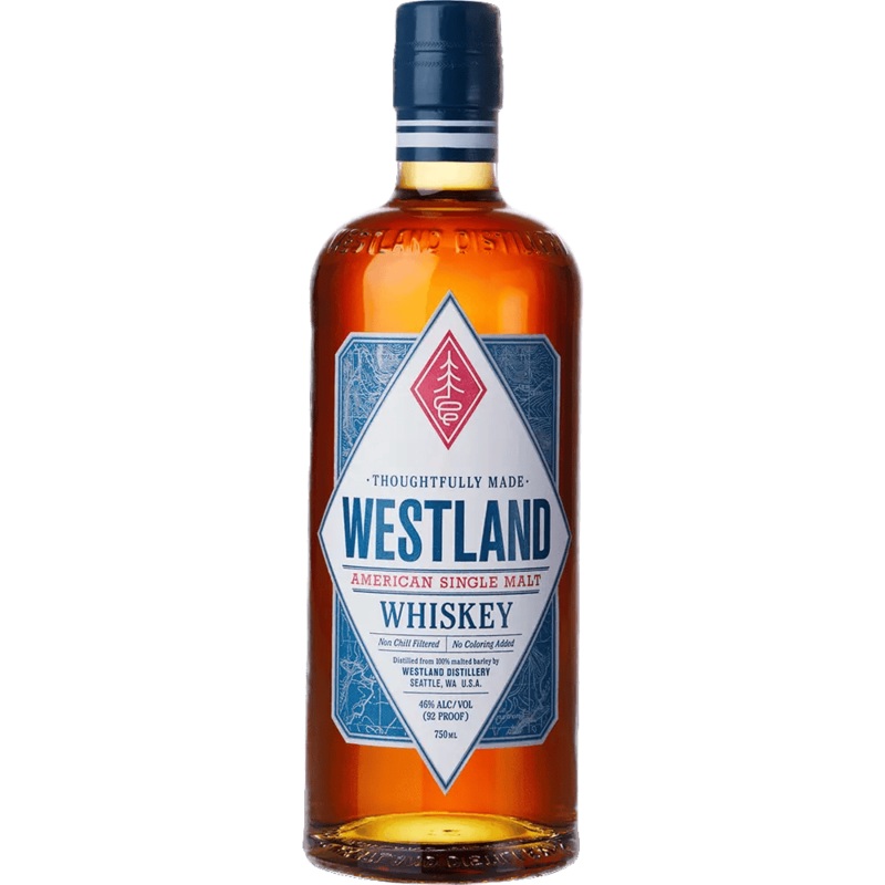 Westland American Single Malt Whiskey