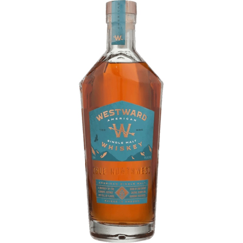 Westward American Single Malt