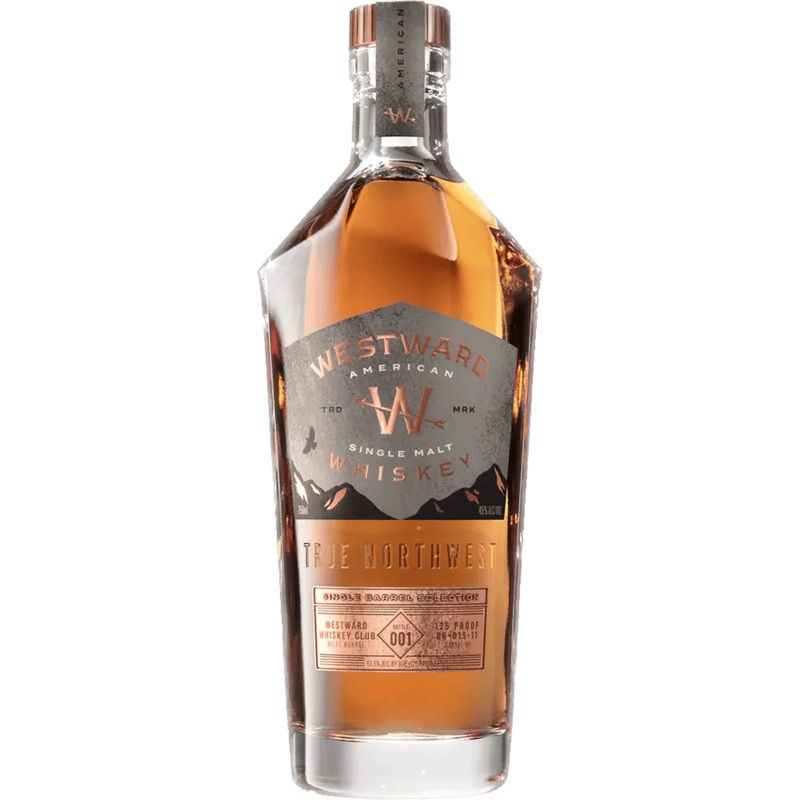 Westward American Single Malt Barrel Select