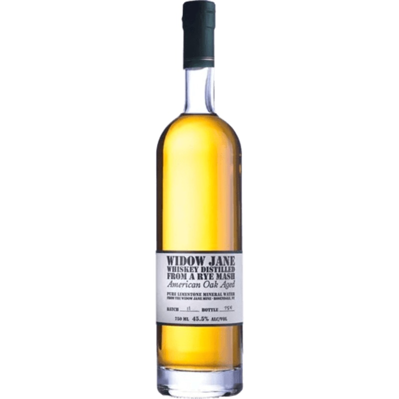 Widow Jane American Oak - 750ML