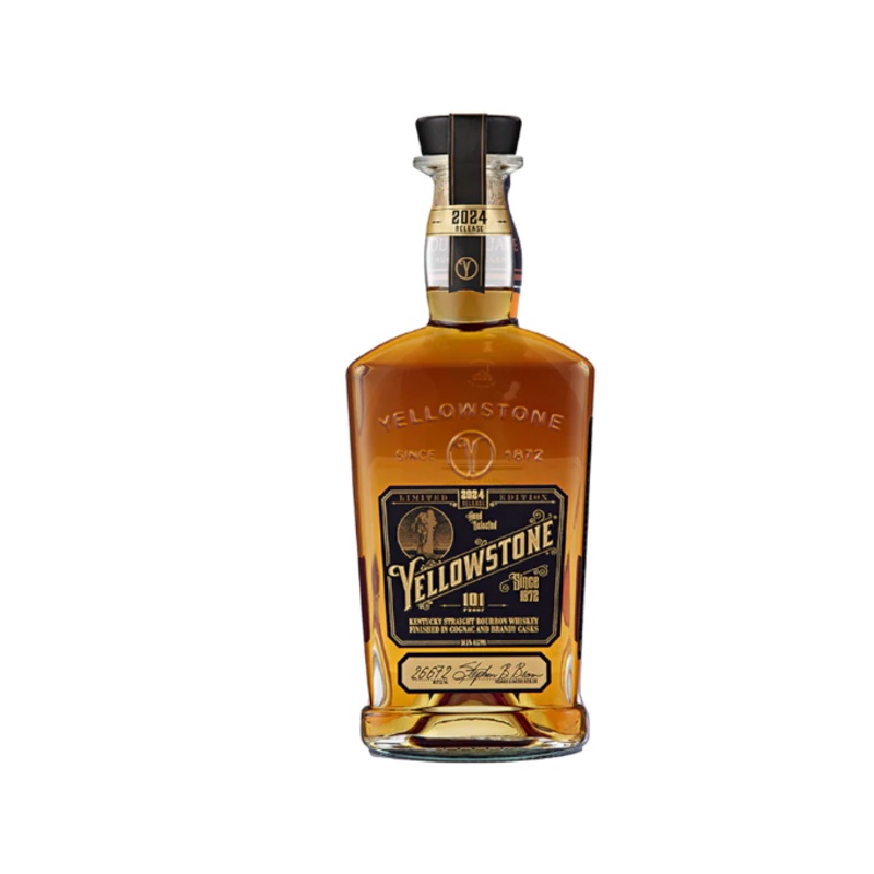 Yellowstone Limited Edition 2024 750ml